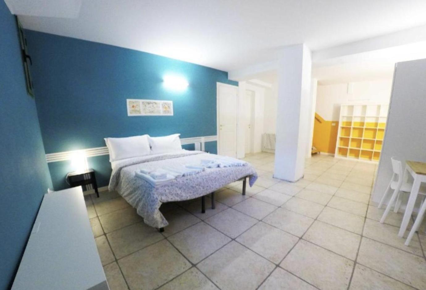 Apartamento Sammy'S House Bolonia Exterior foto