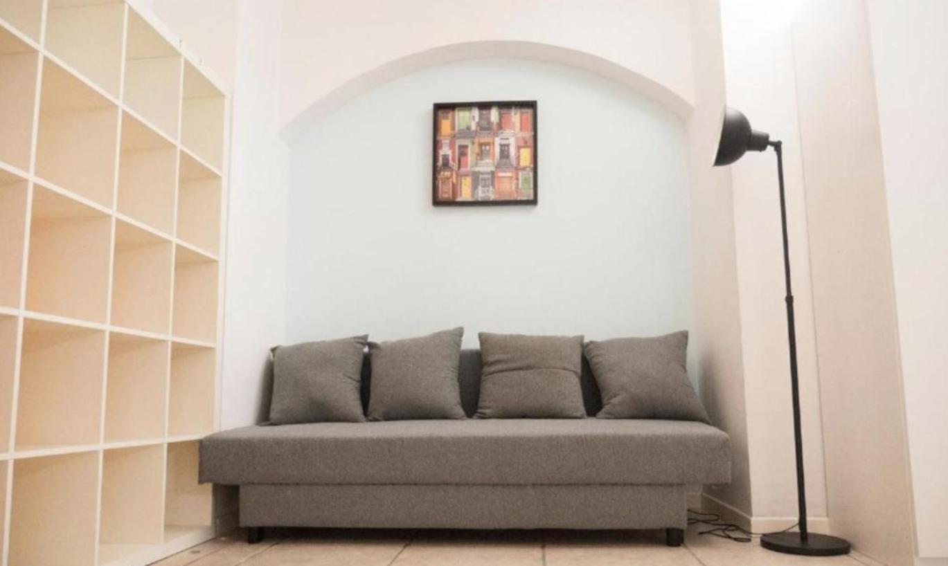 Apartamento Sammy'S House Bolonia Exterior foto